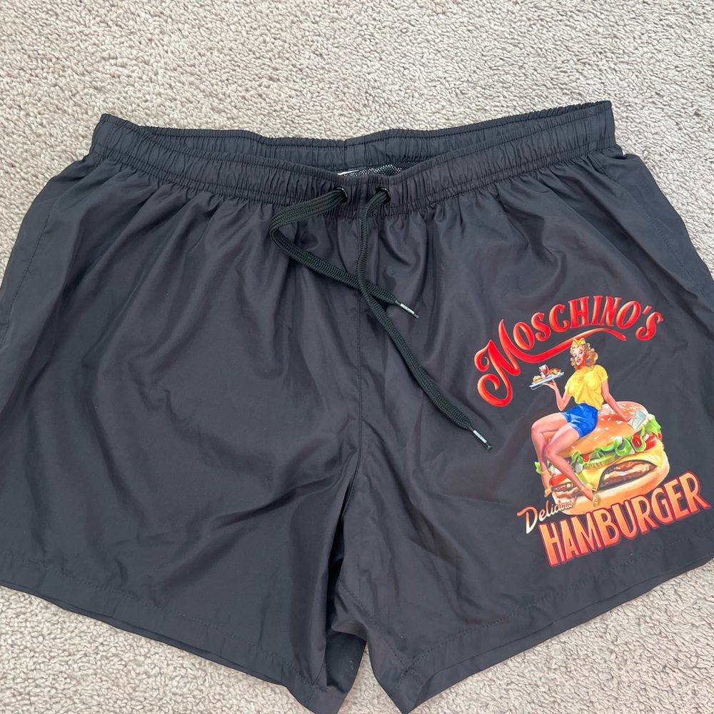 Moschino trunks